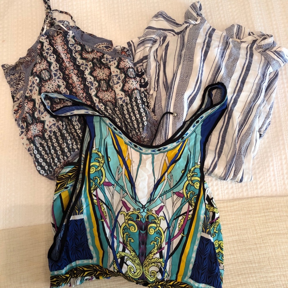 Assortment of rompers!